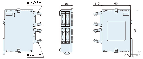 擴展單元<br>[E8X/E8YT/E8YP/E16X/E16T/E16P/E16YT/E16YP/E32T/E32P]