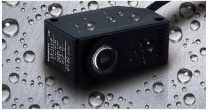 耐環境、IP67設計結構