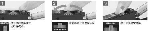2個(gè)開關(guān)，操作簡便