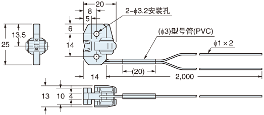 FD-F4、FD-F41